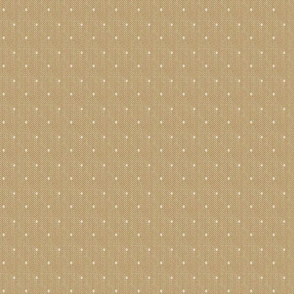 Tilda fabric: Creating Memories Autumn Tinydot Khaki