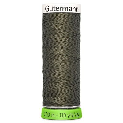 Gutermann SewAll rPET Recycled Thread 676 100m