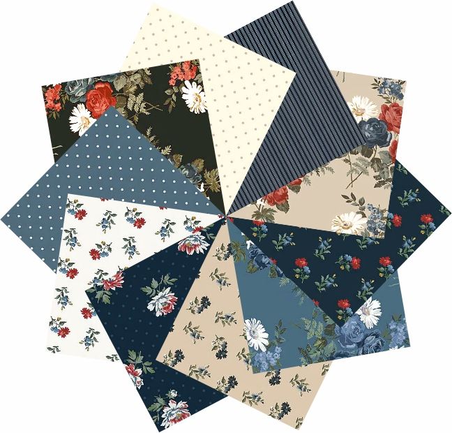 Camilla Fat Quarter Pack