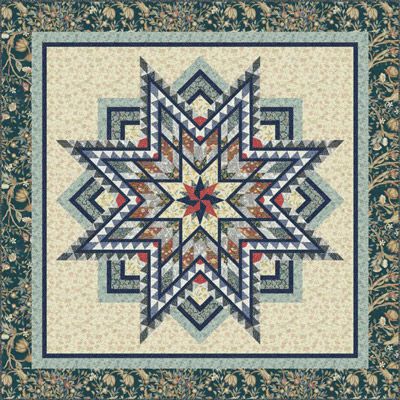 Antares Quilt Kit