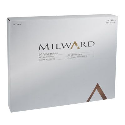 Milward 60 Spool Thread Rack (34cm x 40xm)