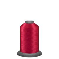 Glide Trilobal Poly Thread 1000m Cone #70812 Hot Pink