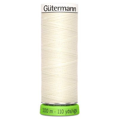 Gutermann SewAll rPET Recycled Thread 1 100m