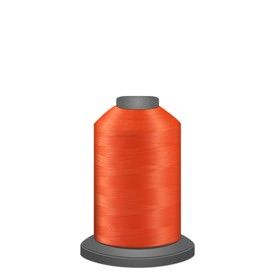 Glide Trilobal Poly Thread 1000m Cone #90811 Neon Orange