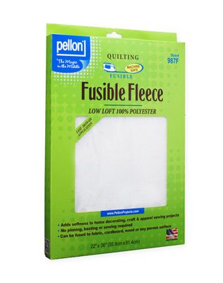 Pellon Fusible Fleece 987F Pack