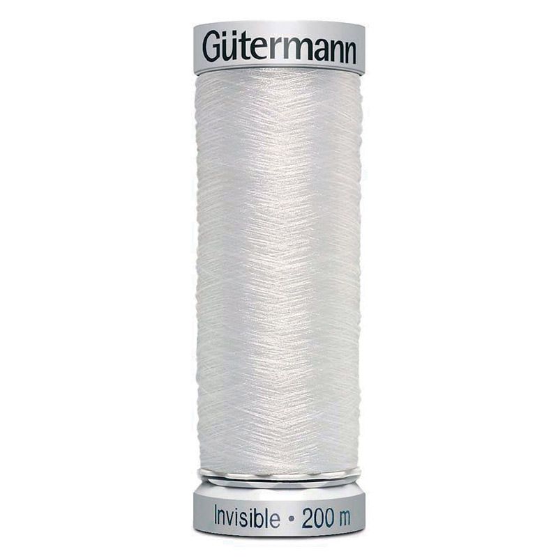 Gutermann Invisible Thread, Clear