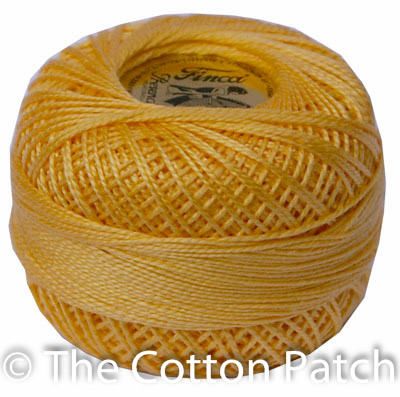 Presencia Perle Cotton #8 Thread: Colour 1062