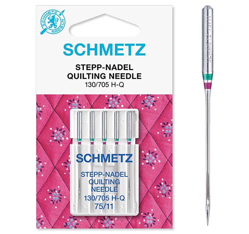 Schmetz Quilting Sewing Machine Needles Size 75/11