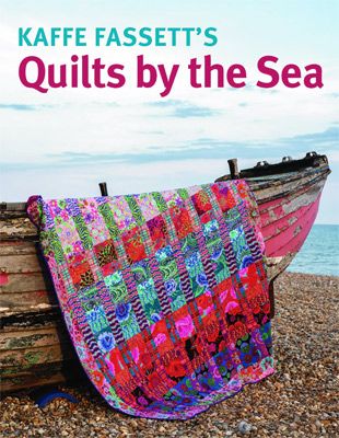 Kaffe Fassett Quilts by the Sea book