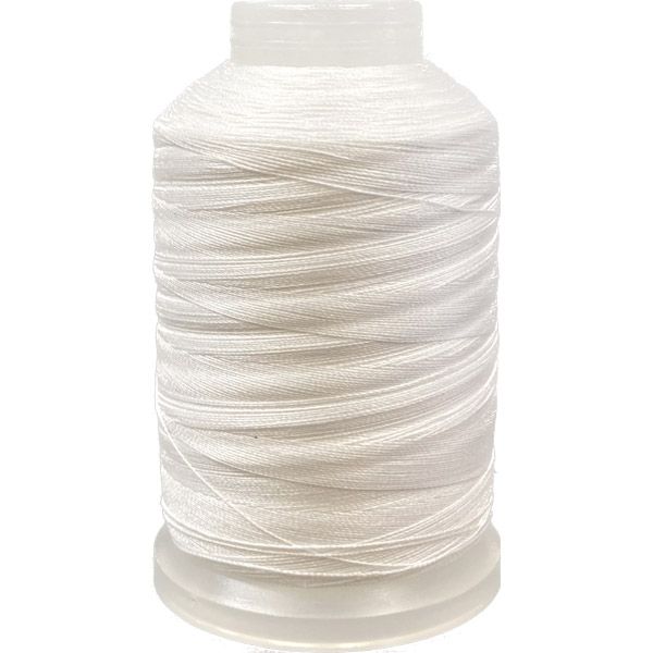 YLI Soft TouchThread: 1000yd spool White