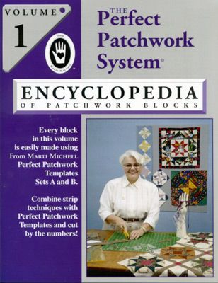 Marti Michell: Perfect Patchwork Blocks Vol 1 Sets AB