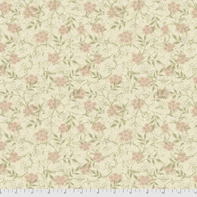 Granada Fabric: Jasmine, Blush