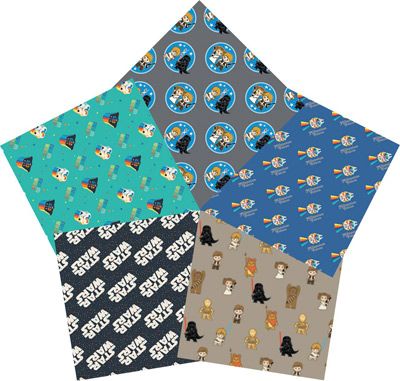 Star Wars Fat Quarter Bundle