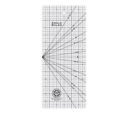 Angle Ruler Robin Ruth Designs