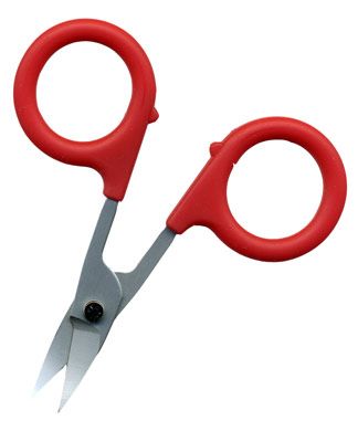 Karen Kay Buckley's Curved Perfect Scissors