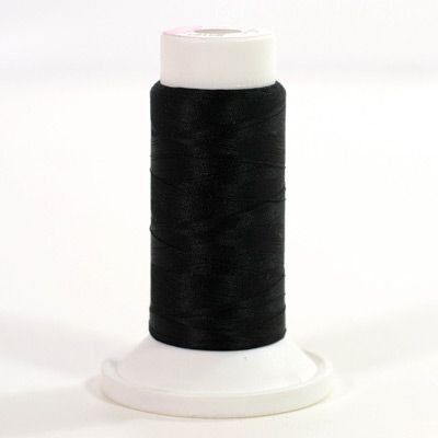 Silk Thread Allure Black