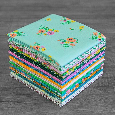 Posy Fat Quarter Bundle