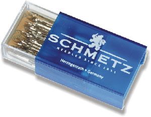 Schmetz Universal Sewing Machine Needles Size 70/10 100 Box