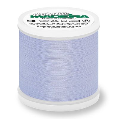 Madeira Cotona 30 Thread: #571 Powder Blue 200m