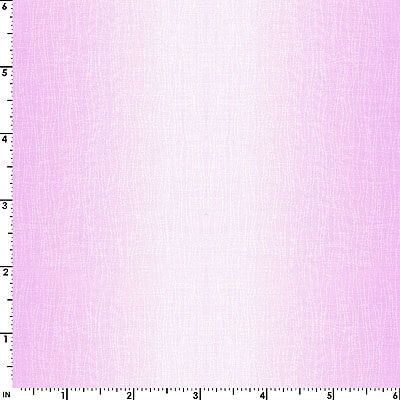 Gelato Ombre Fabric: Purple/Violet Tonal (per 1/4 metre)