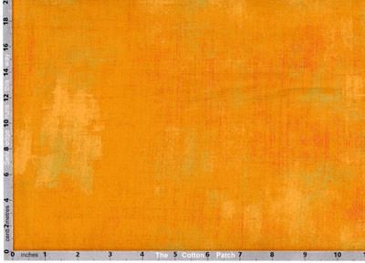 Moda Grunge Butterscotch (per 1/4 metre)