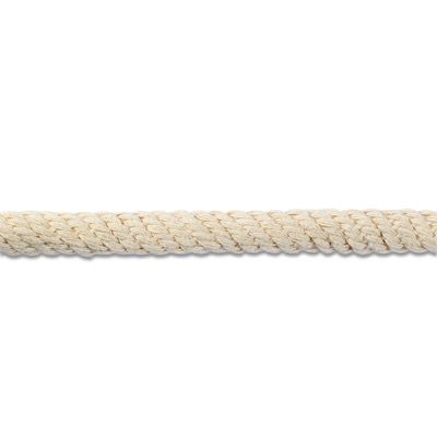 Bag Cord Natural White Prym