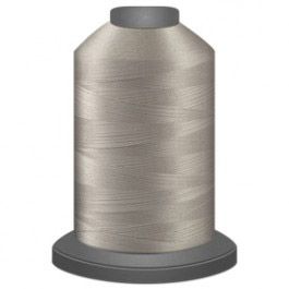 Glide 450 Trilobal Poly Thread 5000m Cone #10WG4 Warm Grey