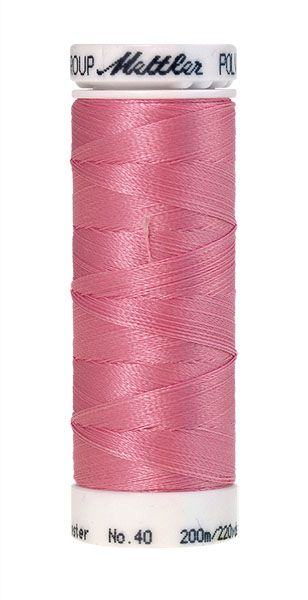 Mettler Poly Sheen Thread 200m 2560 Azalea