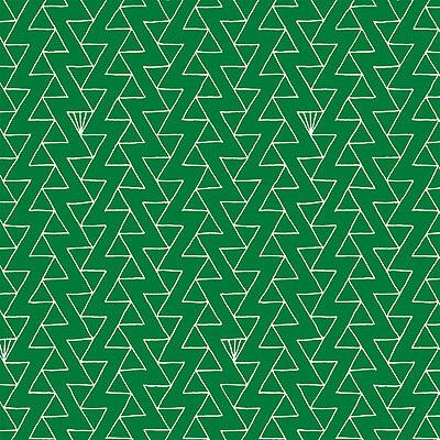 Modern Foundations Fabric: Foundation Clover (per 1/4 metre)