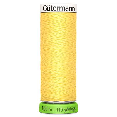 Gutermann SewAll rPET Recycled Thread 852 100m