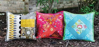 June Tailor Cushions Kit Quilt As You Go Wadding