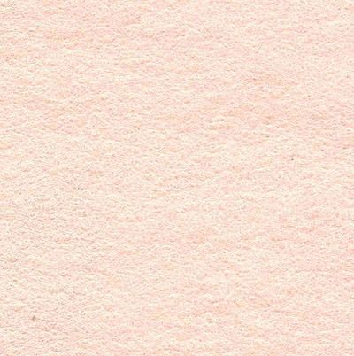 Corinne Lapierre Felt Fabric: Flesh Pink (per 1/4 metre)