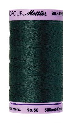 Mettler 50 Cotton Thread 500m 0655 Bayberry