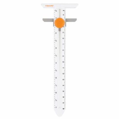 Fiskars Sewing Measuring Gauge