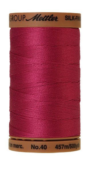 Mettler 40 Cotton Thread 457m 1417 Peony