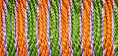 Madeira Rayon 40 Embroidery Thread 2143 Multi Colour Orange Purple Green