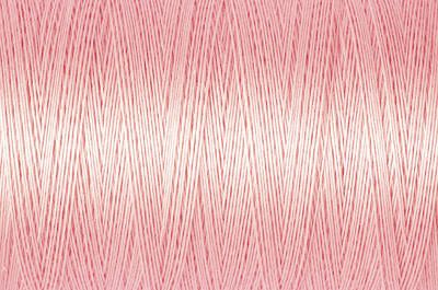 Gutermann Natural Cotton 50 Weight Thread 400m 2538 Candy Floss