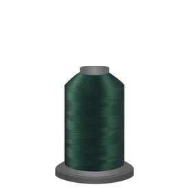 Glide Trilobal Poly Thread 1000m Cone #60350 Totem Green