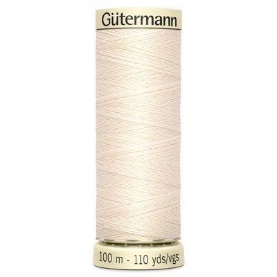 Gutermann SewAll Thread 802 100m