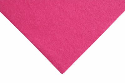 Felt Sheet Splendid Pink