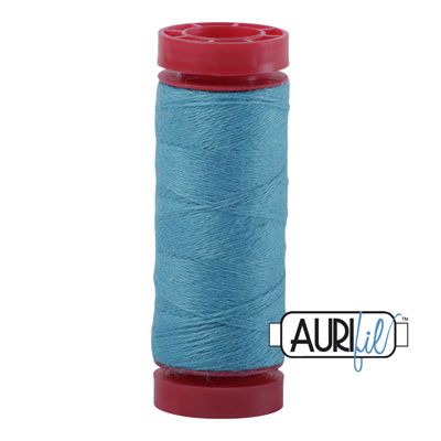 Aurifil Wool Thread 8803 Ocean