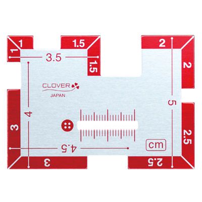 Clover Sewing Gauge