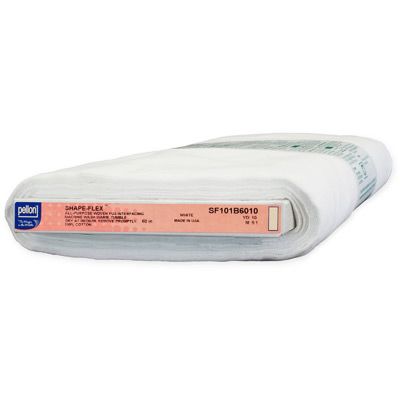 Pellon Shape Flex SF101 Interfacing 60' Wide (per 1/4 metre)