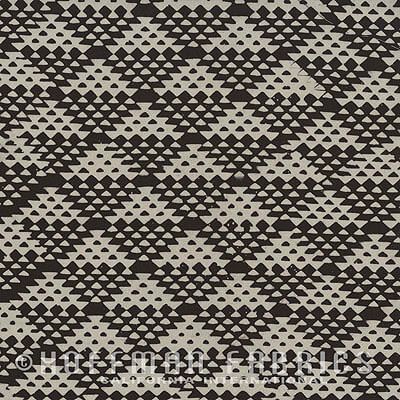 Indah Batik Fabric: Cascade Zinc (per 1/4 metre)