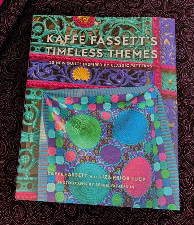 Kaffe Fassett Timeless Themes