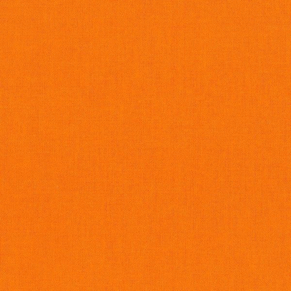 Kona Clementine Cotton Solid Patchwork Fabric: (per 1/4 metre)