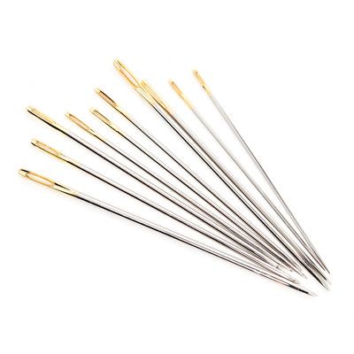 Hemline Gold  Embroidery Hand Sewing Needles