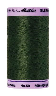 Mettler 50 Cotton Thread 500m 0886 Cypress