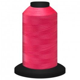 Glide 60 Filament Polyester Thread 5000m Cone #70205 Rhododendron