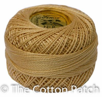 Presencia Perle Cotton #8 Thread: Colour 8060